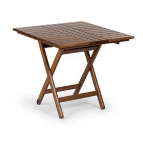 Mebel Stil Atina 70 X 70 cm Katlanır Masa