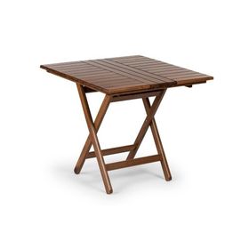 Mebel Stil Atina 80 X 80 cm Katlanır Masa