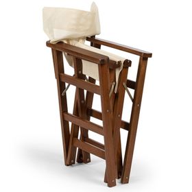 Mebel Stil Rejisör Katlanır Sandalye