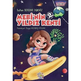 Mebinin Yıldız Kenti Parmak Çocuk Yayınları