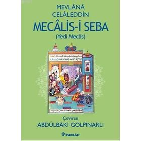 MECALIS-I SEBA - MEVLÂNÂ CELALEDDIN RUMI