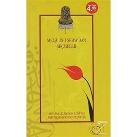 MECALIS-I SEB'A'DAN SEÇMELER - DILAVER GÜRER