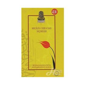 MECALIS-I SEB'A'DAN SEÇMELER - DILAVER GÜRER
