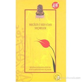 MECALIS-I SEB'A'DAN SEÇMELER - DILAVER GÜRER