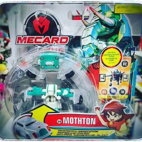 Mecard Delüks FXP21-GBP86 Aksiyon Figürleri