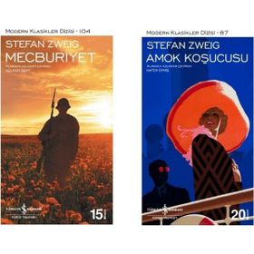 Mecburiyet - Amok Koşucusu - Stefan Zweig