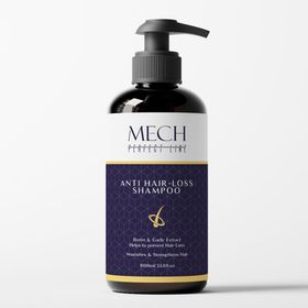Mech Perfect Line Dökülme Karşıtı 1 lt Şampuan