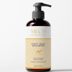 Mech Perfect Line Keçi Sütü 1 lt Şampuanı