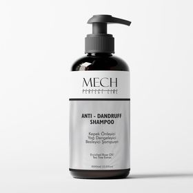 Mech Perfect Line Kepeğe Karşı 1 lt Şampuan