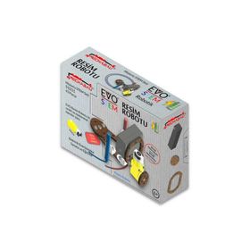 Mechabau Evo Stem Resim Robotu