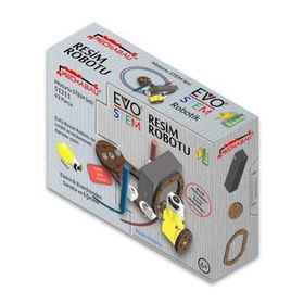 Mechabau Evo Stem Resim Robotu
