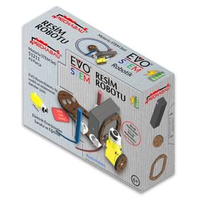 Mechabau Evo Stem Resim Robotu