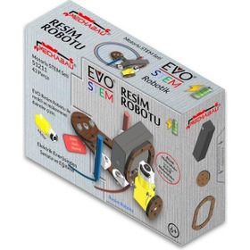 Mechabau Evo Stem Resim Robotu