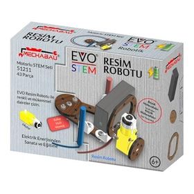 Mechabau Evo Stem Resim Robotu