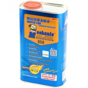 Mechanic MCN-850 Anakart PCB Bord Flux Temizleyici