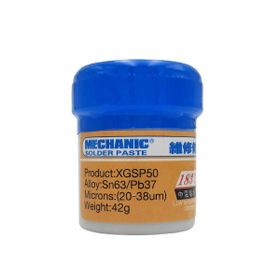Mechanic XGSP50 42 gr Krem Sıvı Lehim