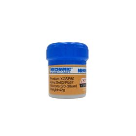 Mechanic XGSP50 42 gr Krem Sıvı Lehim