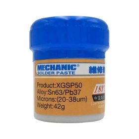 Mechanic XGSP50 42 gr Krem Sıvı Lehim