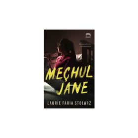 Meçhul Jane - Laurie Faria Stolarz