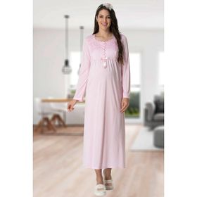 Mecit 5415 Pembe Lohusa Gecelik