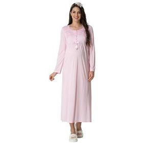 Mecit 5415 Pembe Lohusa Gecelik