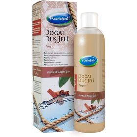 Mecit Efendi Doğal 250 ml Duş Jeli