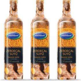 Mecitefendi 1 lt Zerdeçal Suyu