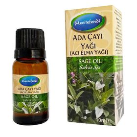 Mecitefendi 10 ml Adaçayı Yağı