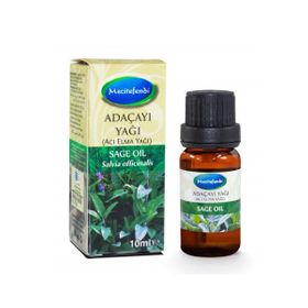 Mecitefendi 10 ml Adaçayı Yağı