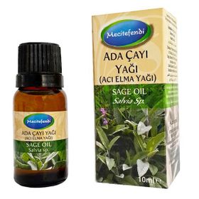 Mecitefendi 10 ml Adaçayı Yağı