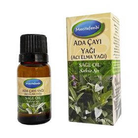Mecitefendi 10 ml Adaçayı Yağı