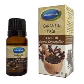 Mecitefendi 10 ml Karanfil Yağı