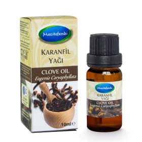 Mecitefendi 10 ml Karanfil Yağı