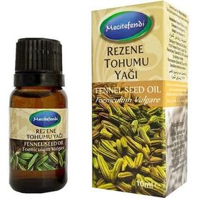 Mecitefendi 10 ml Rezene Yağı