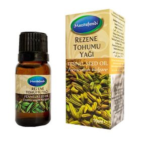Mecitefendi 10 ml Rezene Yağı