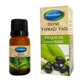 Mecitefendi 10 ml Saf Defne Yaprağı Yağı