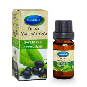 Mecitefendi 10 ml Saf Defne Yaprağı Yağı