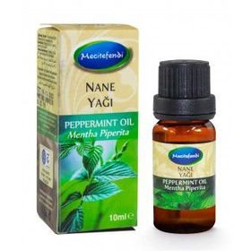 Mecitefendi 10 ml Saf Nane Yağı