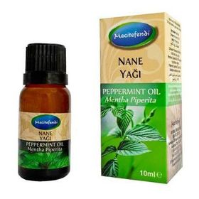 Mecitefendi 10 ml Saf Nane Yağı