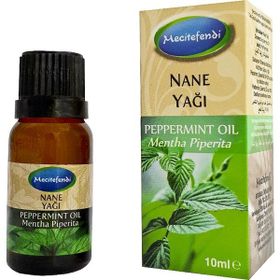 Mecitefendi 10 ml Saf Nane Yağı