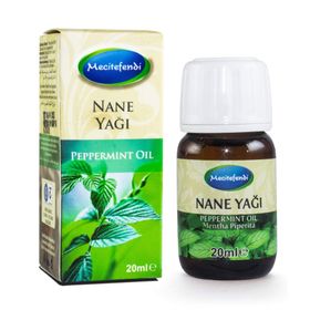 Mecitefendi 10 ml Saf Nane Yağı