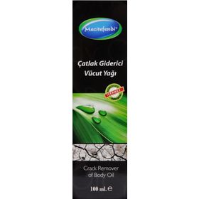 Mecitefendi 100 cc Çatlak Giderici Vücut Yağı