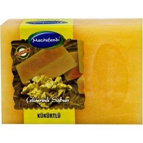 Mecitefendi 100 gr Gliserinli Kükürt Sabunu