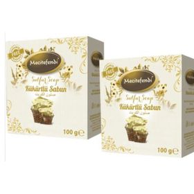 Mecitefendi 100 gr Kükürt Sabunu