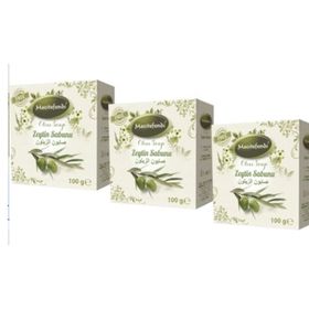 Mecitefendi 100 gr Zeytin Yağlı Sabun
