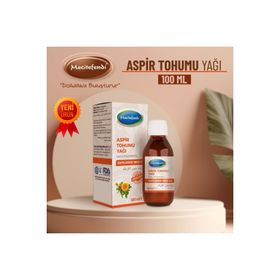 Mecitefendi 100 ml Aspir Tohumu Yağı