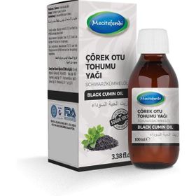 Mecitefendi 100 ml Çörek Otu Tohumu Yağı