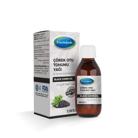 Mecitefendi 100 ml Çörek Otu Tohumu Yağı