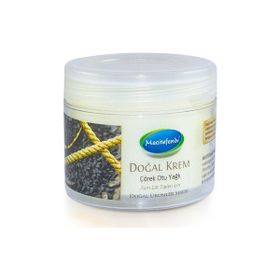 Mecitefendi 100 ml Çörek Otu Yağlı Doğal Krem