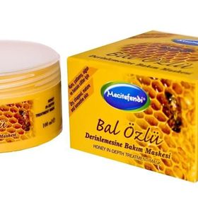Mecitefendi 100 ml Doğal Bal Kremi
